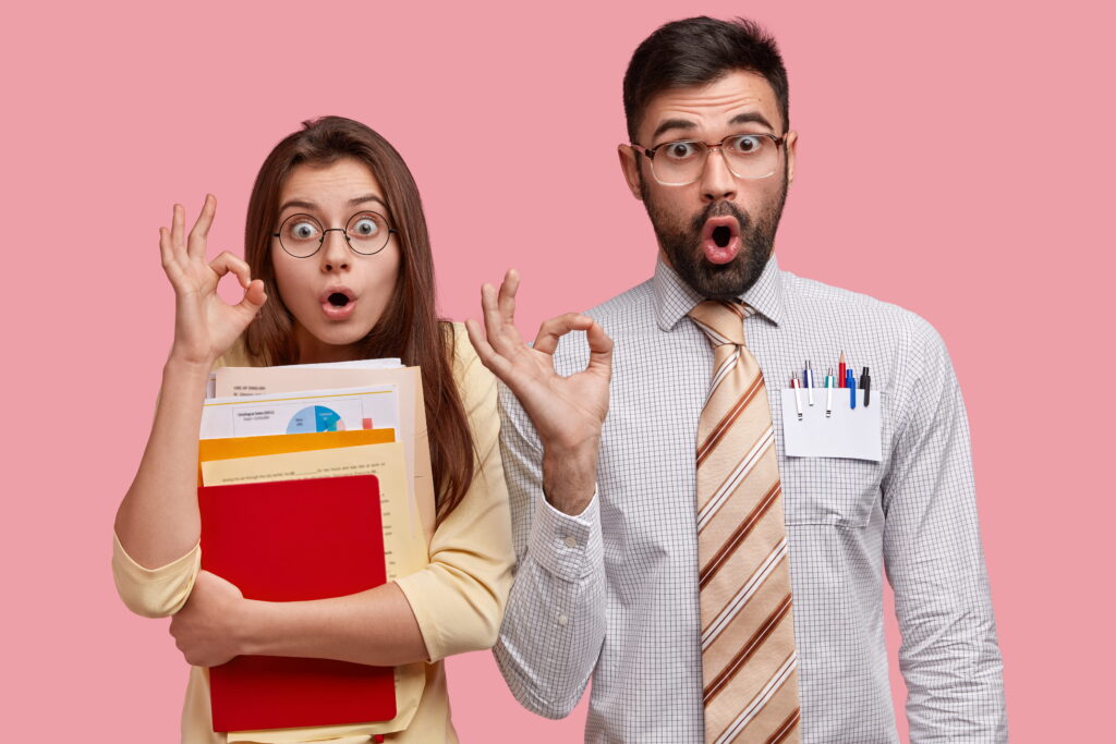 finally they find which is best Business English or General English