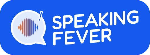 Speaking Fever logo