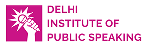 Delhi Institute of Public Speaking logo