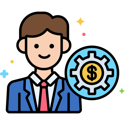 Business owner logo Business owner logo