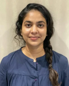 Anushka Joshi English Teacher for Best 1:1 Online Spoken English Classes In India