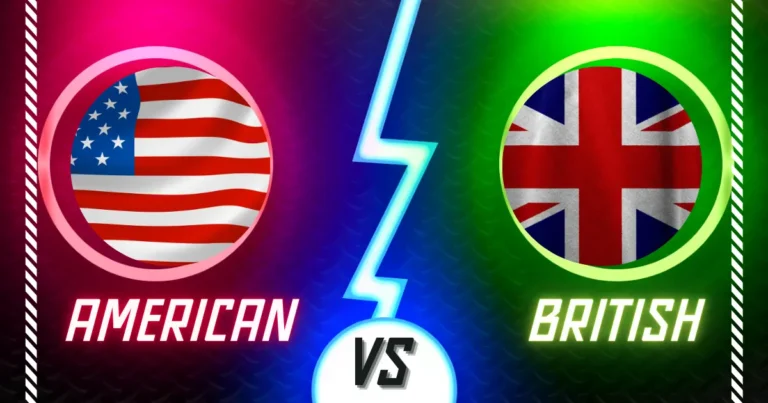American vs British English: Which Accent and Style Suits You Best?