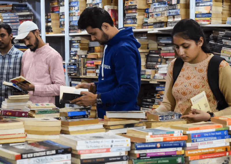 Books Especially Written for Indian Learners