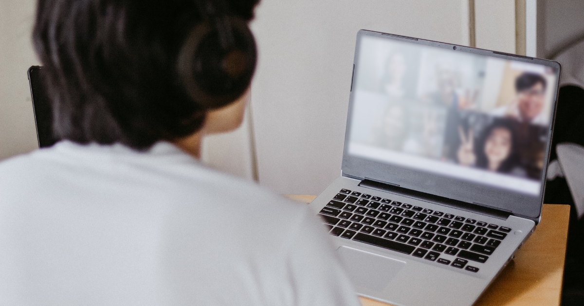 Why Learning to Speak English Online Actually Works Better