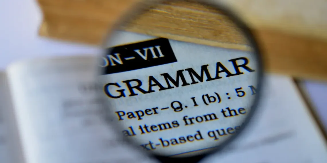How to Improve Grammar and Sentence Structure in Speaking?