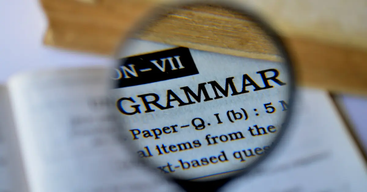 How to Improve Grammar and Sentence Structure in Speaking?