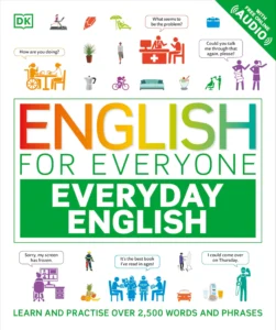English for Everyone - Book
