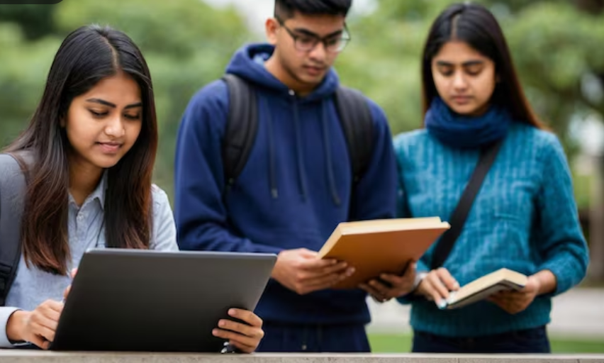 a group of people's serching a online spoken english classes 