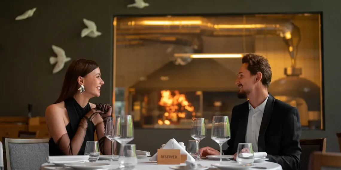 Speak English Confidently in a Restaurant