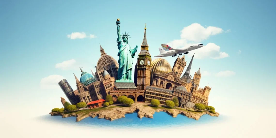 spoken English course for international travel