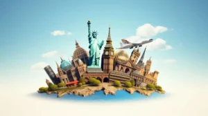spoken English course for international travel