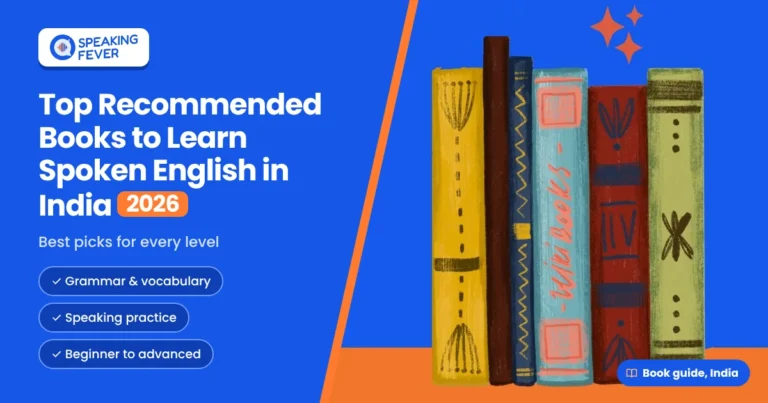 best english speaking book in india