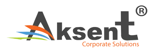 Aksent English Academy logo