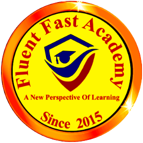 Fluent Fast Academy  logo