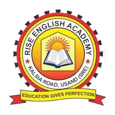 Rise English Academy logo