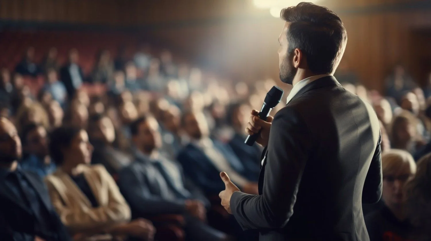 Spoken English Tips for Beginners to Beat Stage Fear
