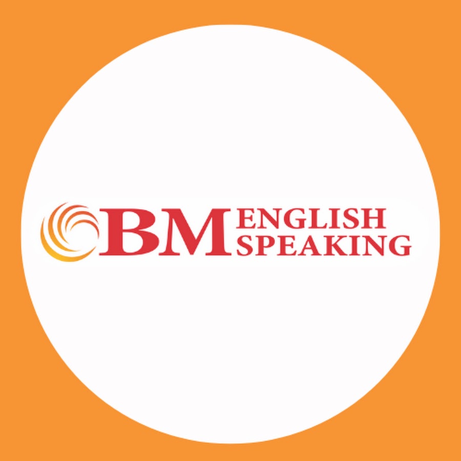 BM English Speaking logo