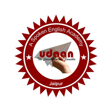 Udaan Spoken English Institute logo