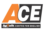 ACE Talk Centre of English logo