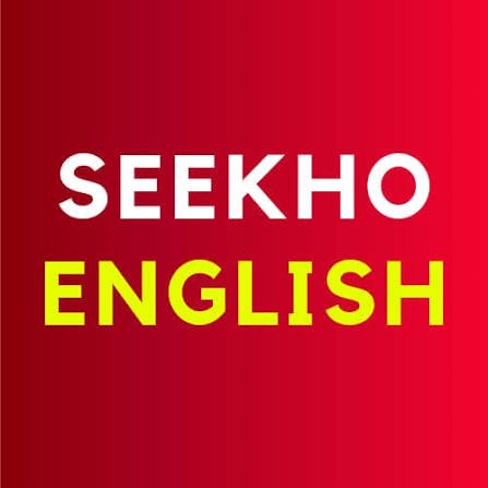 Seekho English