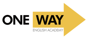 1-Way Spoken English Academy LOGO