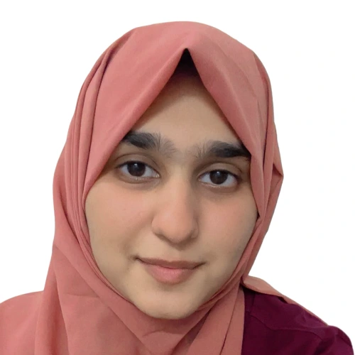 Firdous Fatima English Teacher