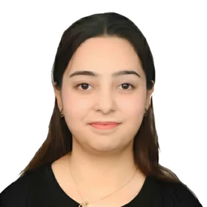 Komal Lohana English Teacher