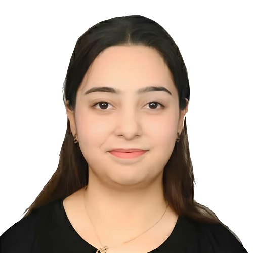 Komal Lohana English Teacher