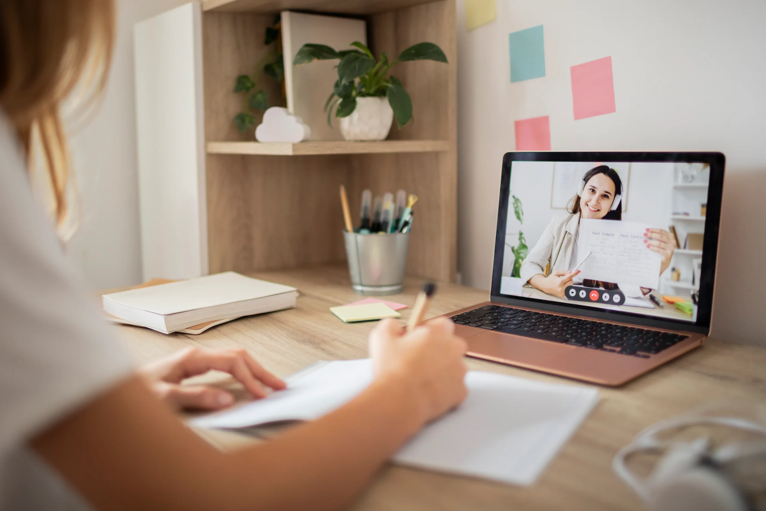 Learn English Online