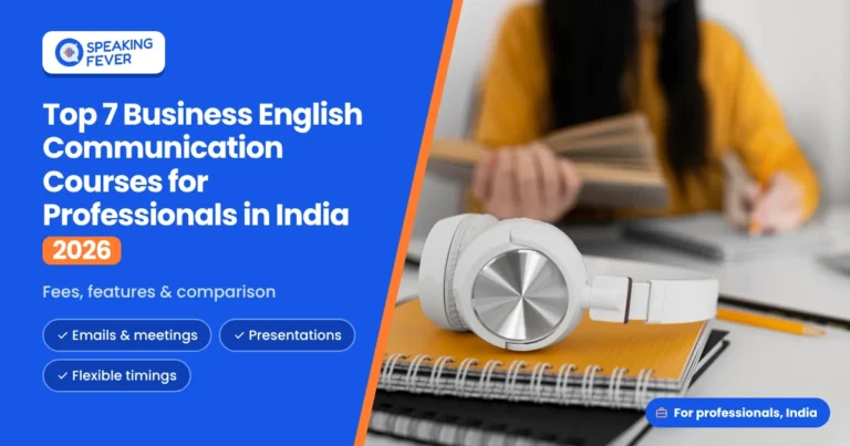 Business English Communication Courses