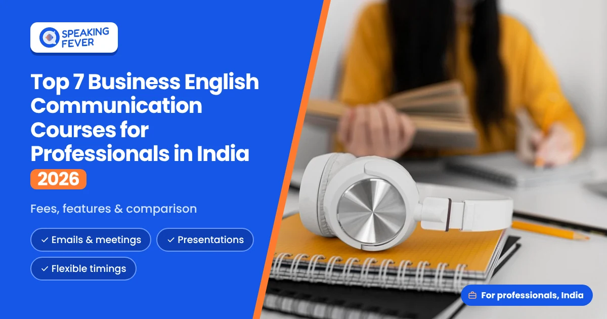 Business English Communication Courses