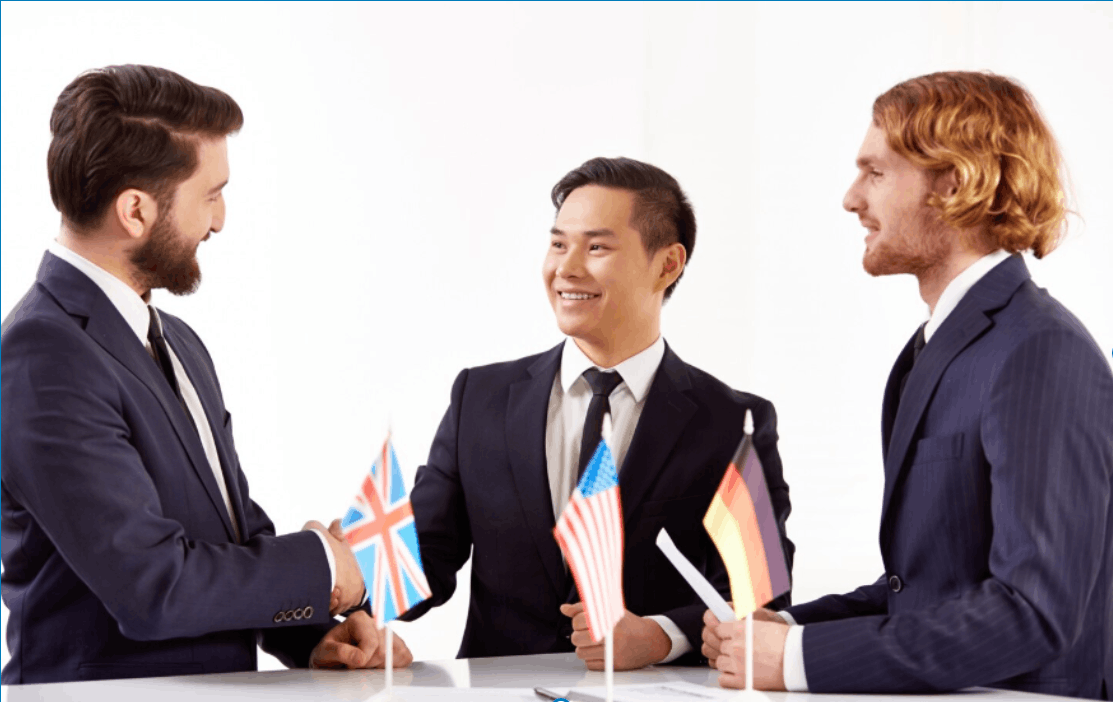 Business English Strengthens Client and Global Communication