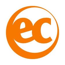 EC English  logo