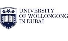 University of Wollongong Dubai  logo