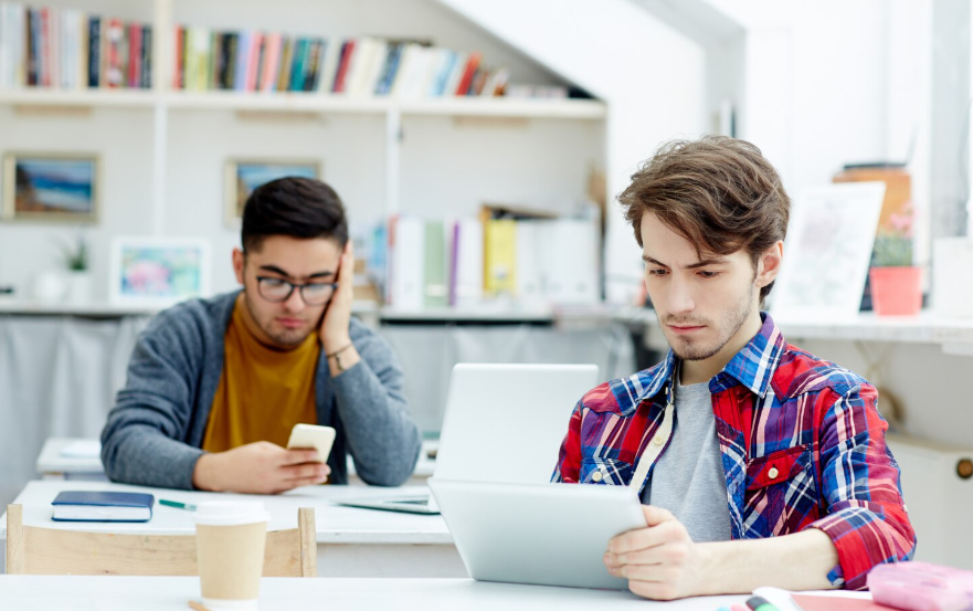 online classes vs offline classes