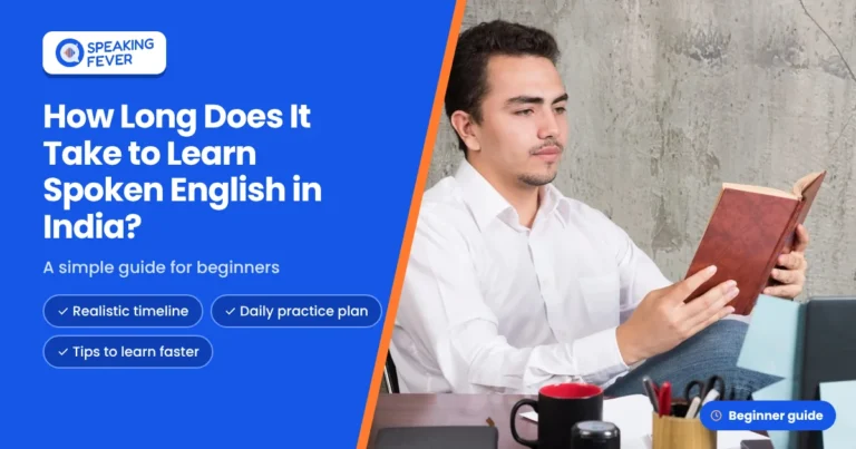 Spoken English for Beginners