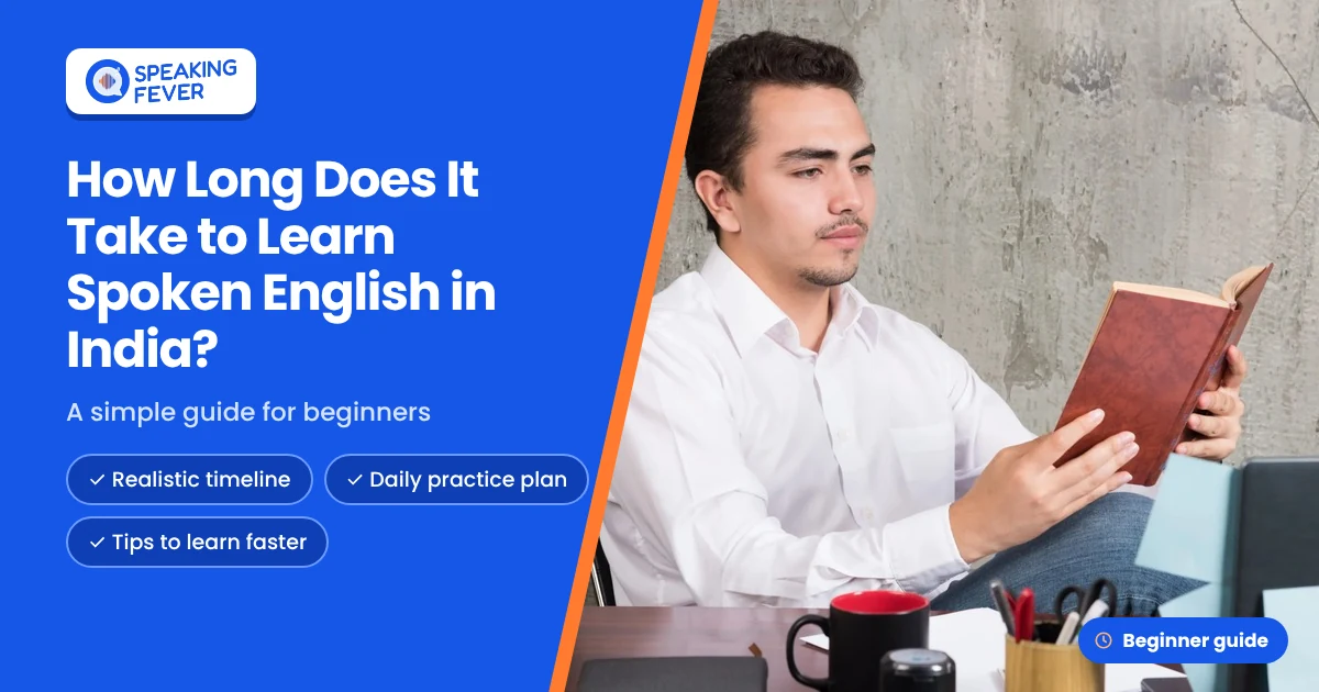 Spoken English for Beginners