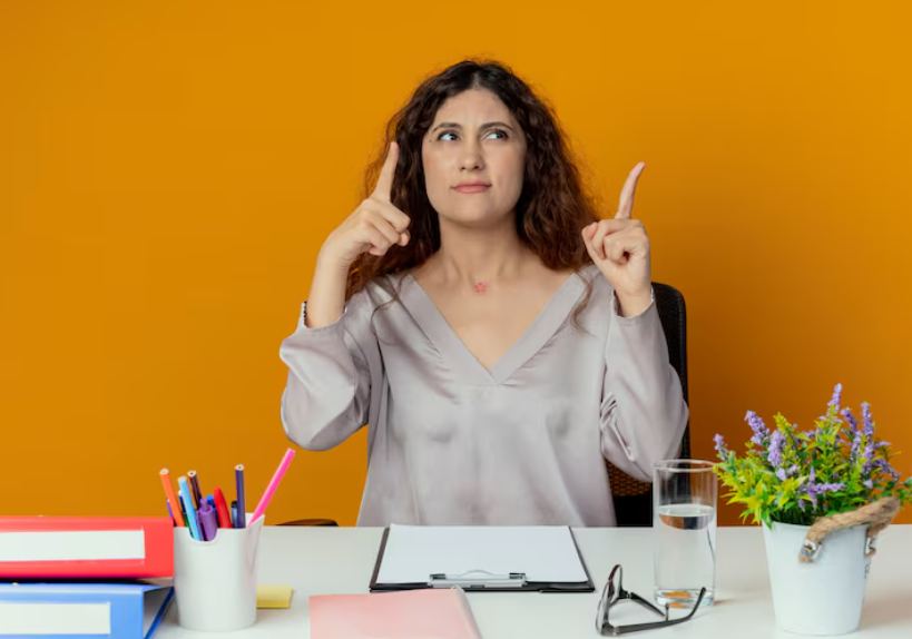 a girl thinking in english instead of Translating 