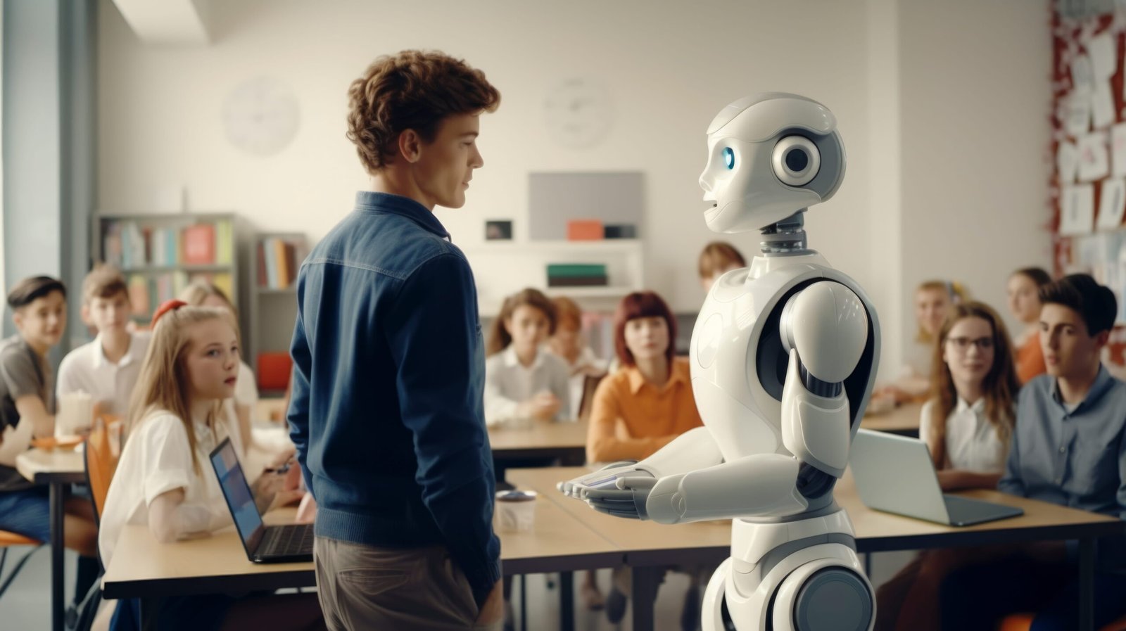 AI VS HUMAN
