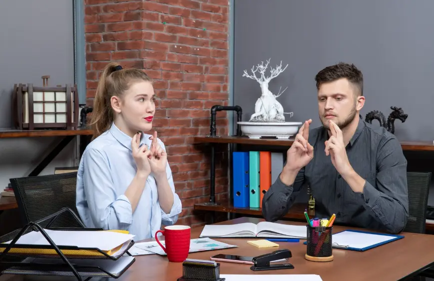 guys are learning vocabulary