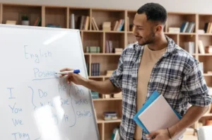 learning spoken english