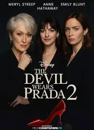 The Devil Wears Prada