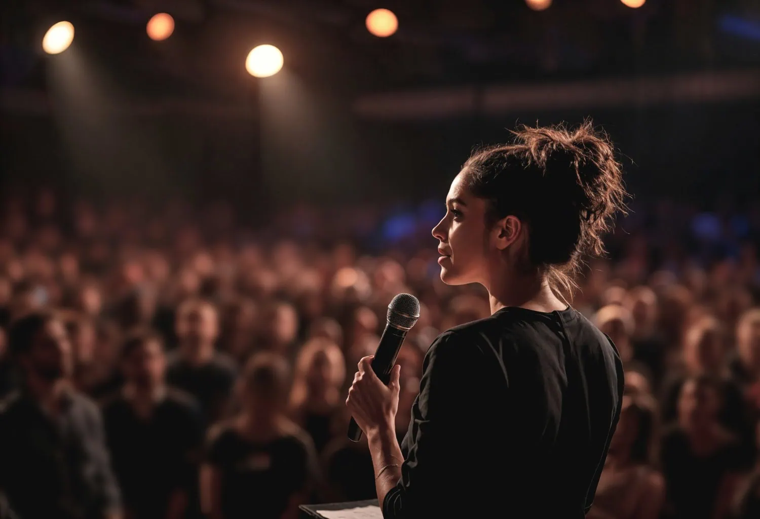 Master Public Speaking with Live 1 on 1 Online Classes