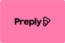  Preply logo