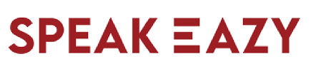 Speakeazy English Academy logo