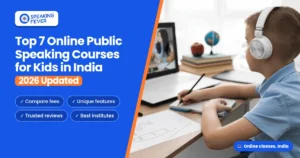 Online Public Speaking Courses for Kids