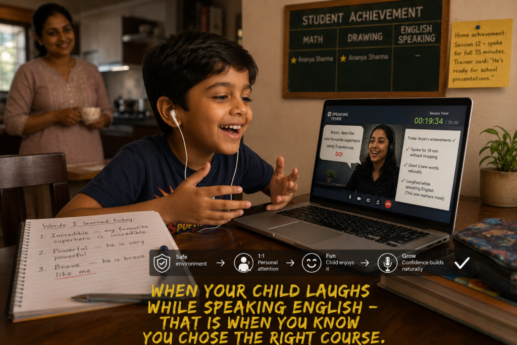 What Should Parents Look For