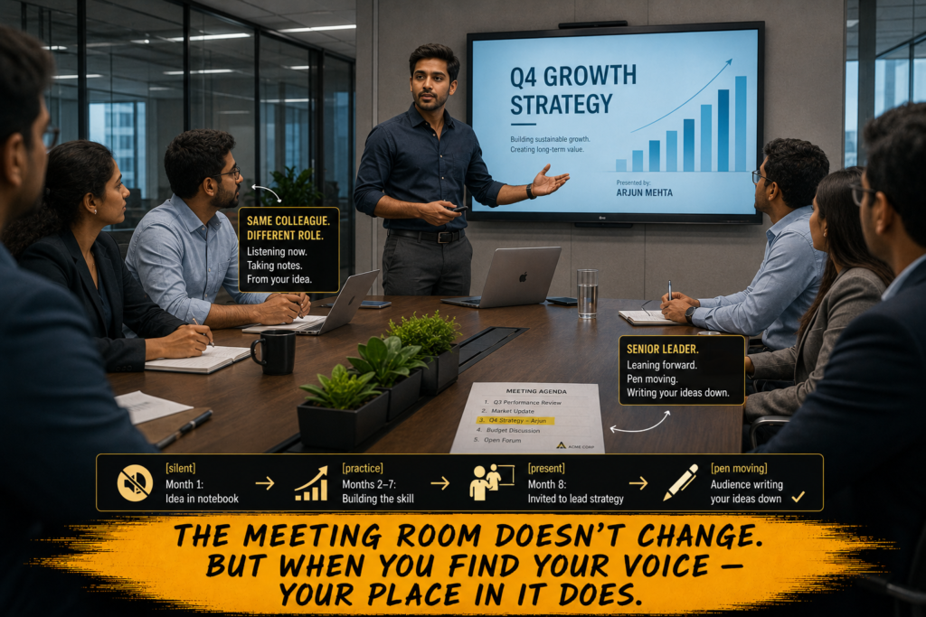 Public Speaking for Professionals