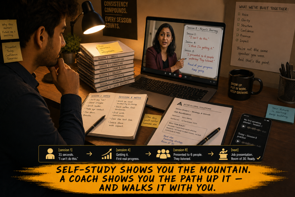 One-to-One Coaching