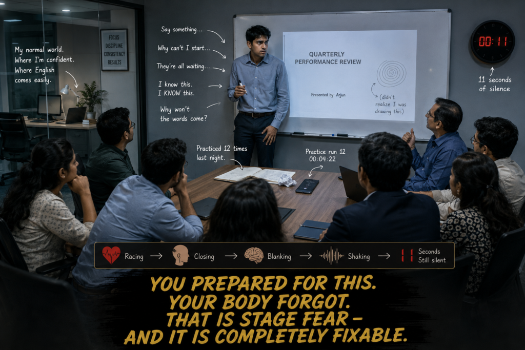 Why Public Speaking Matters
